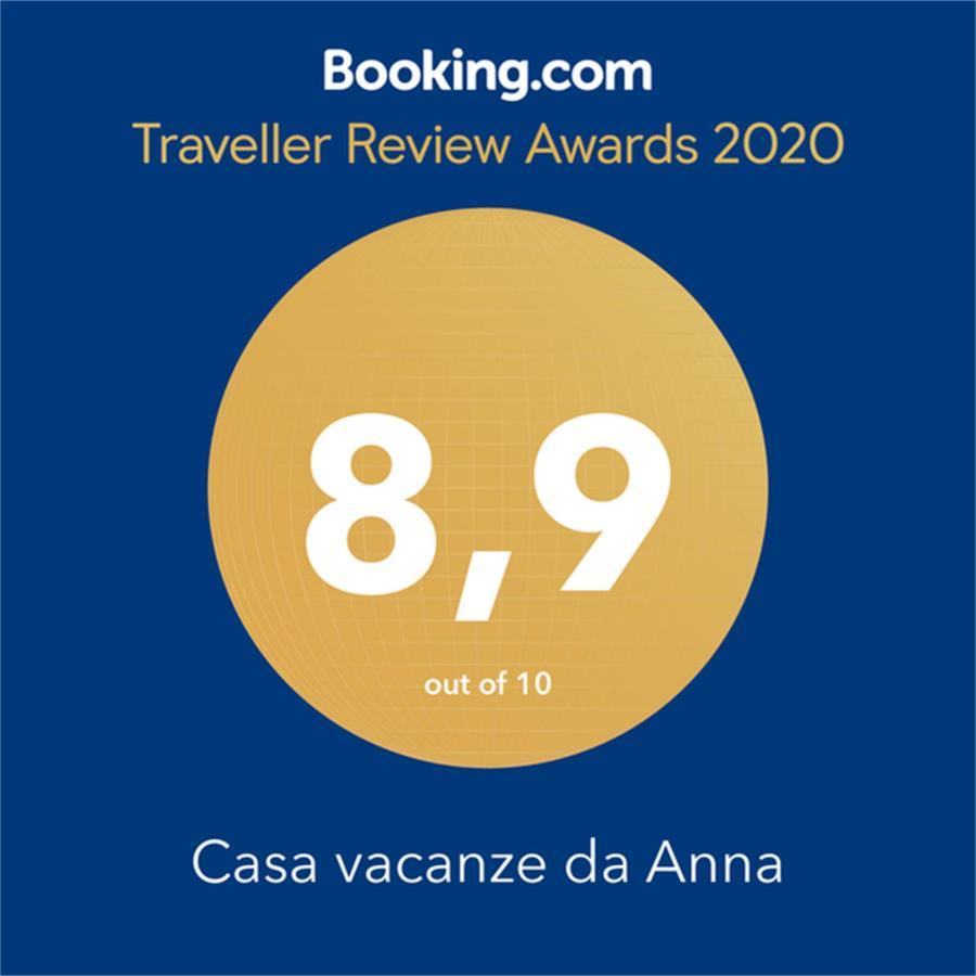 Vietri Casa Vacanze Da Anna מראה חיצוני תמונה