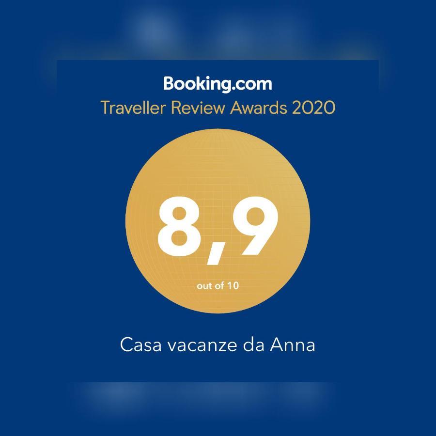 Vietri Casa Vacanze Da Anna מראה חיצוני תמונה