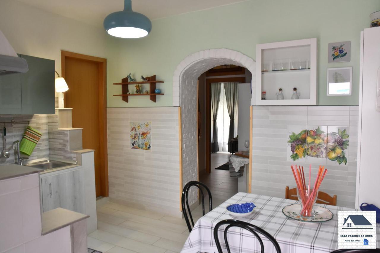 Vietri Casa Vacanze Da Anna מראה חיצוני תמונה