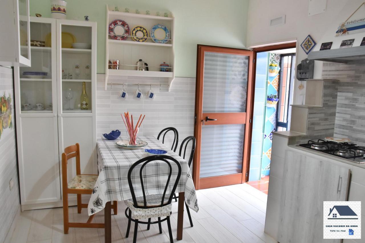 Vietri Casa Vacanze Da Anna מראה חיצוני תמונה