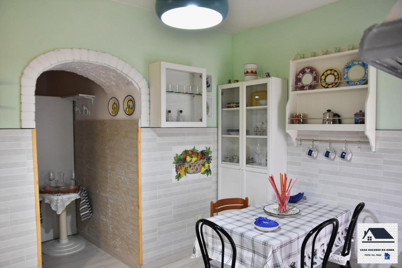 Vietri Casa Vacanze Da Anna מראה חיצוני תמונה