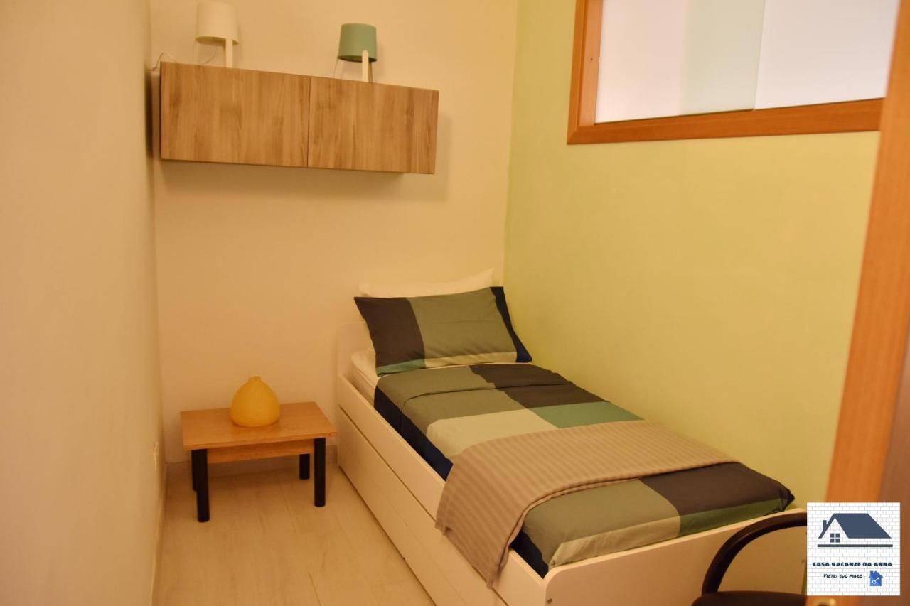 Vietri Casa Vacanze Da Anna מראה חיצוני תמונה