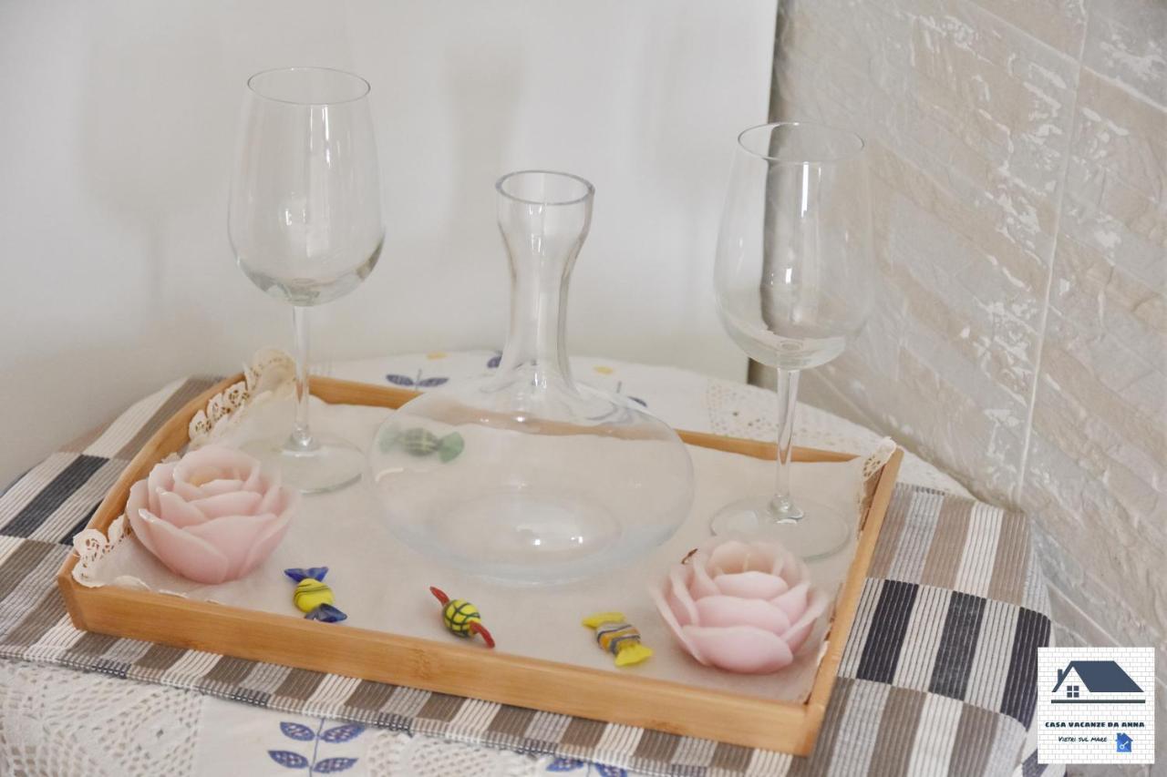 Vietri Casa Vacanze Da Anna מראה חיצוני תמונה