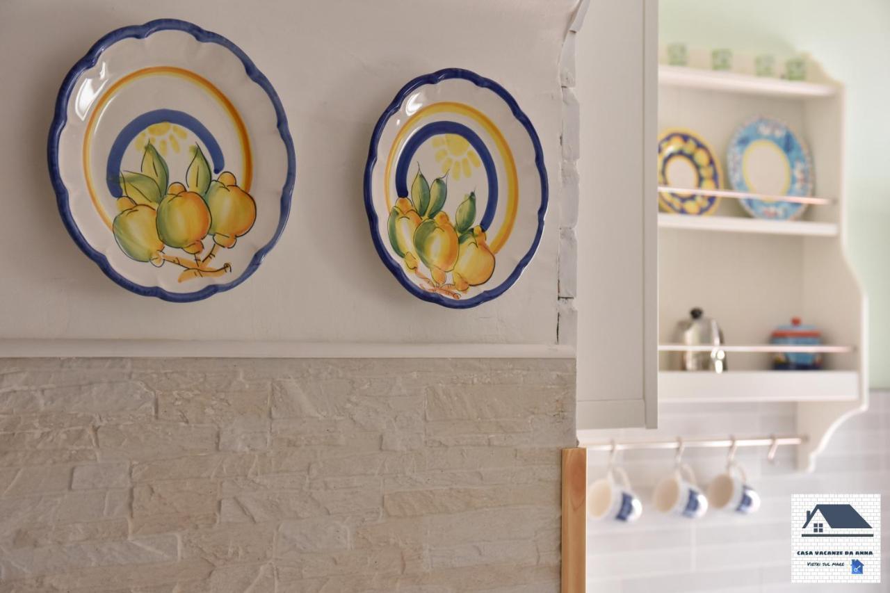 Vietri Casa Vacanze Da Anna מראה חיצוני תמונה