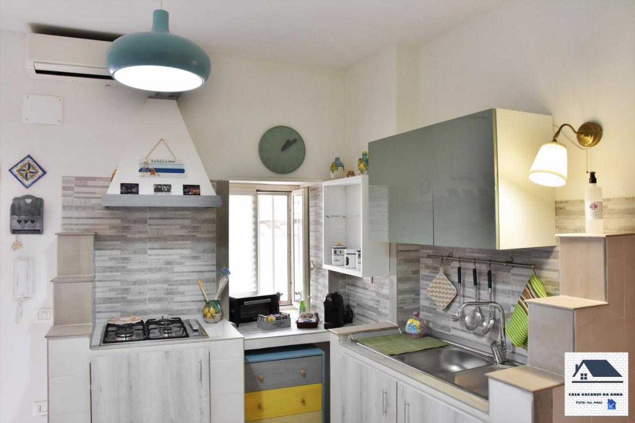 Vietri Casa Vacanze Da Anna מראה חיצוני תמונה