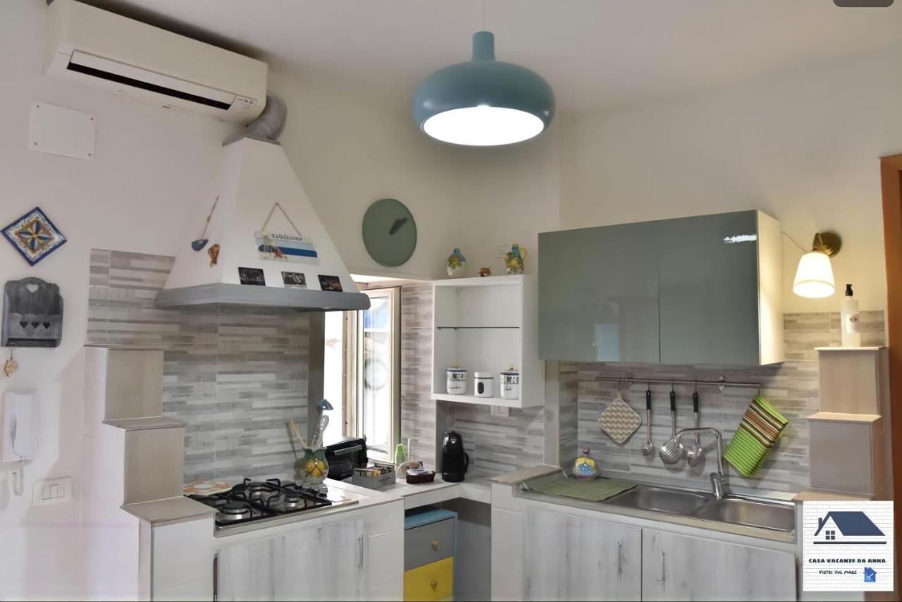 Vietri Casa Vacanze Da Anna מראה חיצוני תמונה