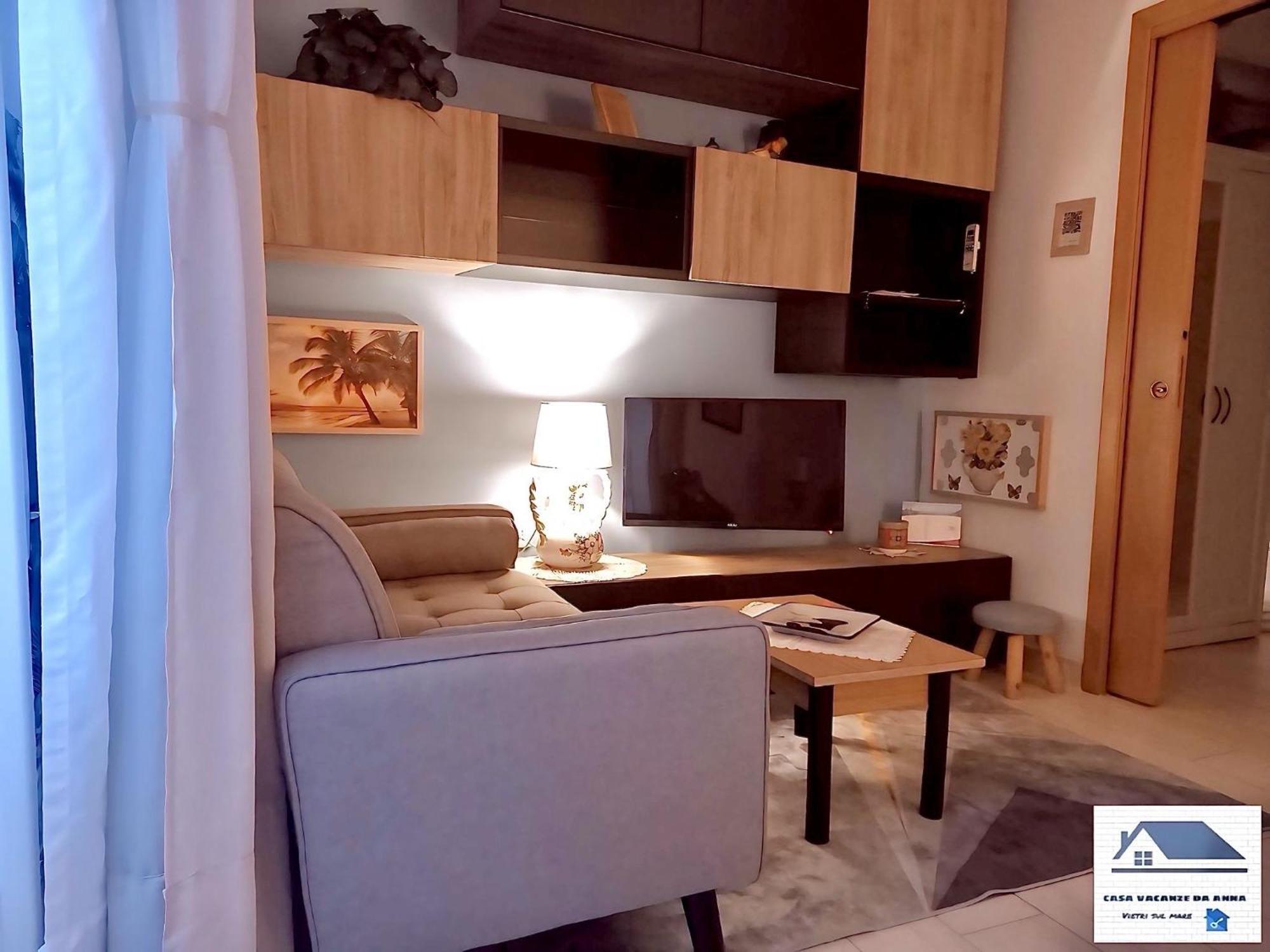 Vietri Casa Vacanze Da Anna מראה חיצוני תמונה