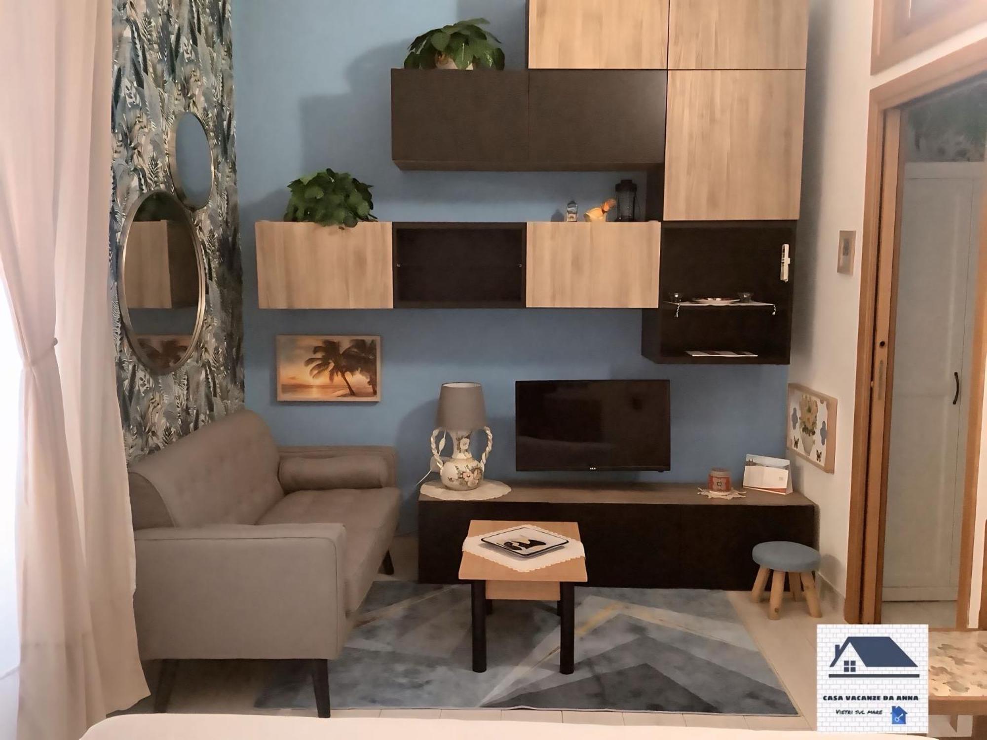 Vietri Casa Vacanze Da Anna מראה חיצוני תמונה