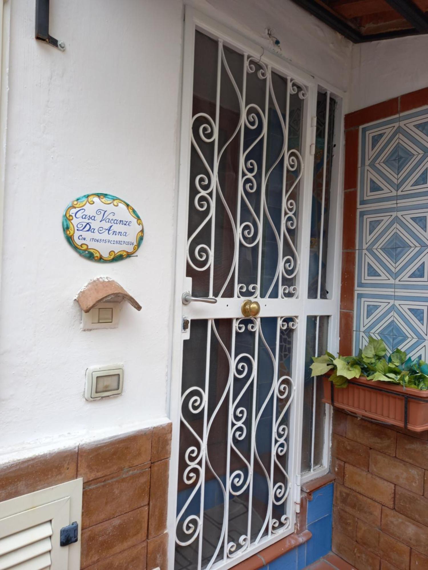 Vietri Casa Vacanze Da Anna מראה חיצוני תמונה