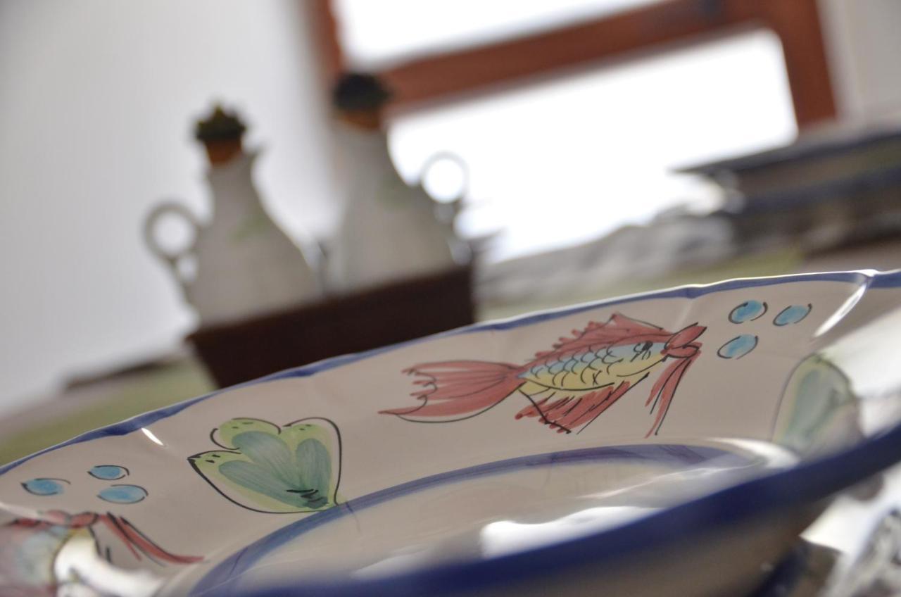 Vietri Casa Vacanze Da Anna מראה חיצוני תמונה