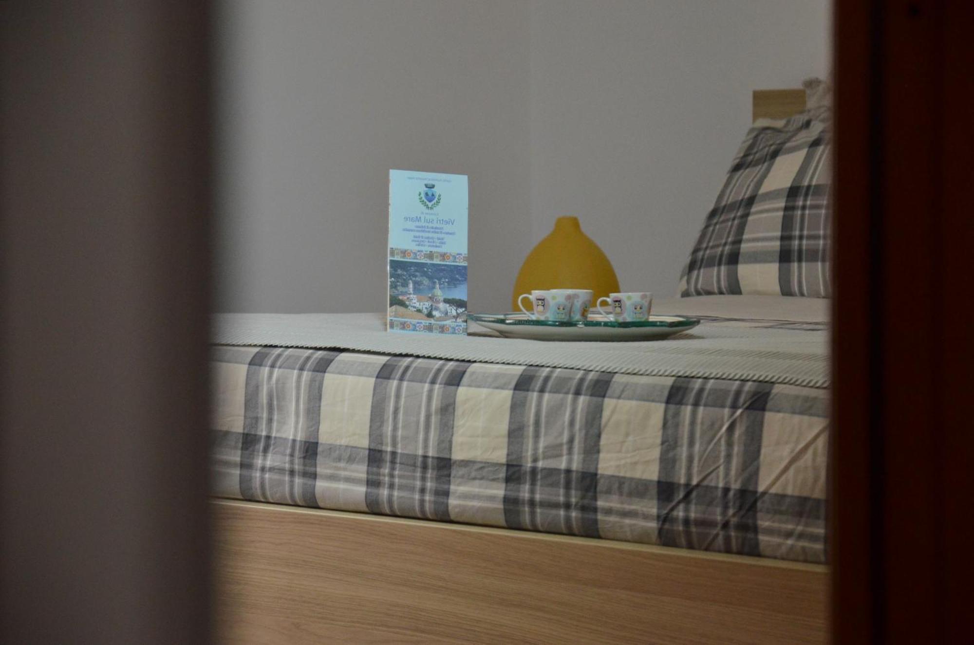 Vietri Casa Vacanze Da Anna מראה חיצוני תמונה